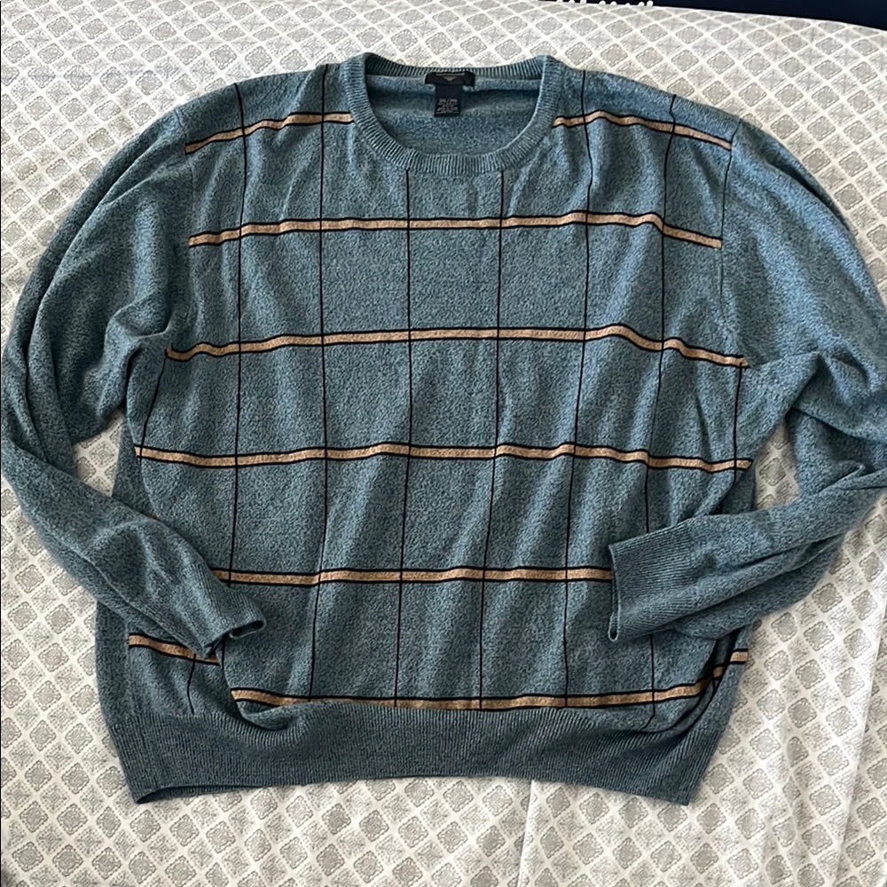 Men’s Dockers Crewneck Sweater